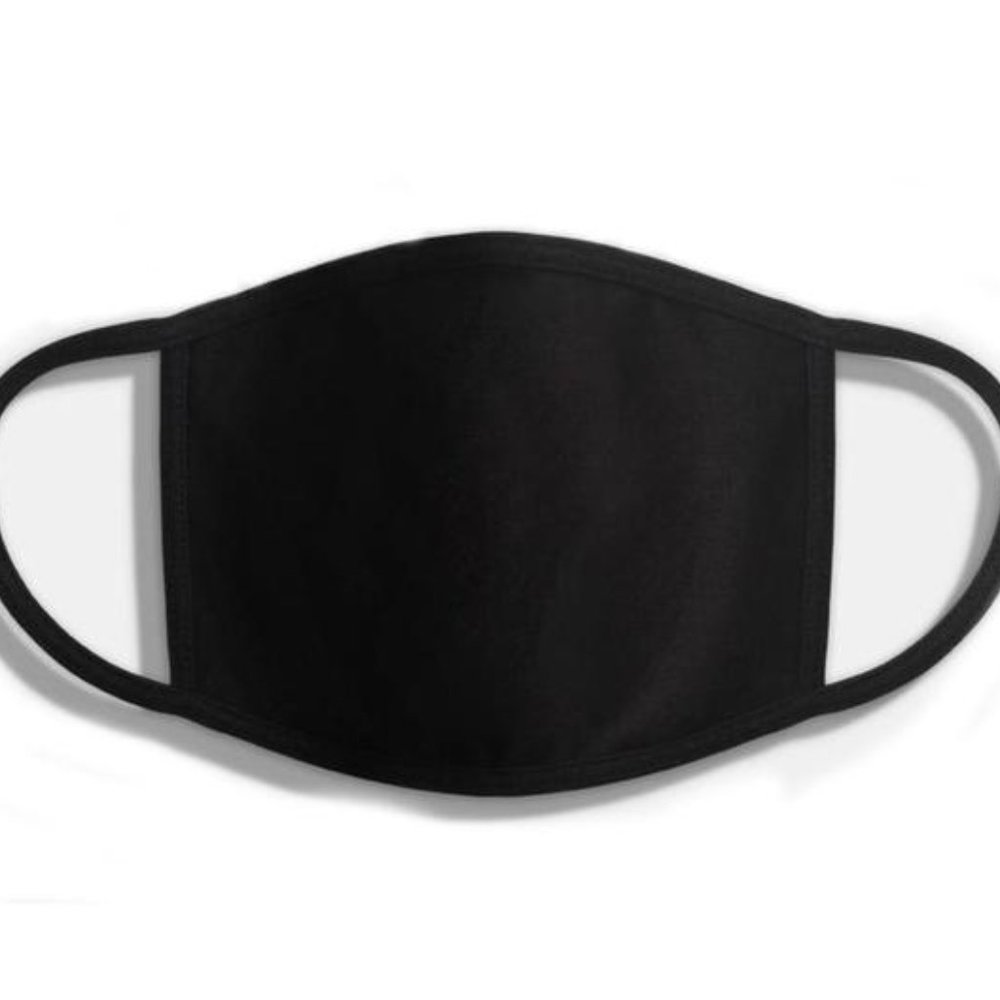 10pc 3 Layer Fashion Face Mask Reusable Unisex